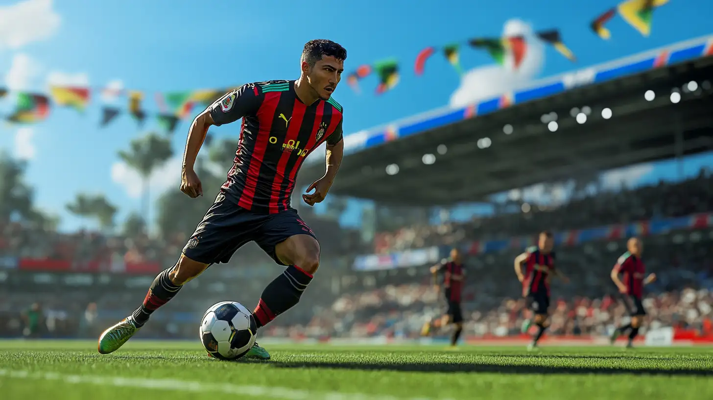 Menjelajahi Peraduan Bola Sepak Asia yang Menarik