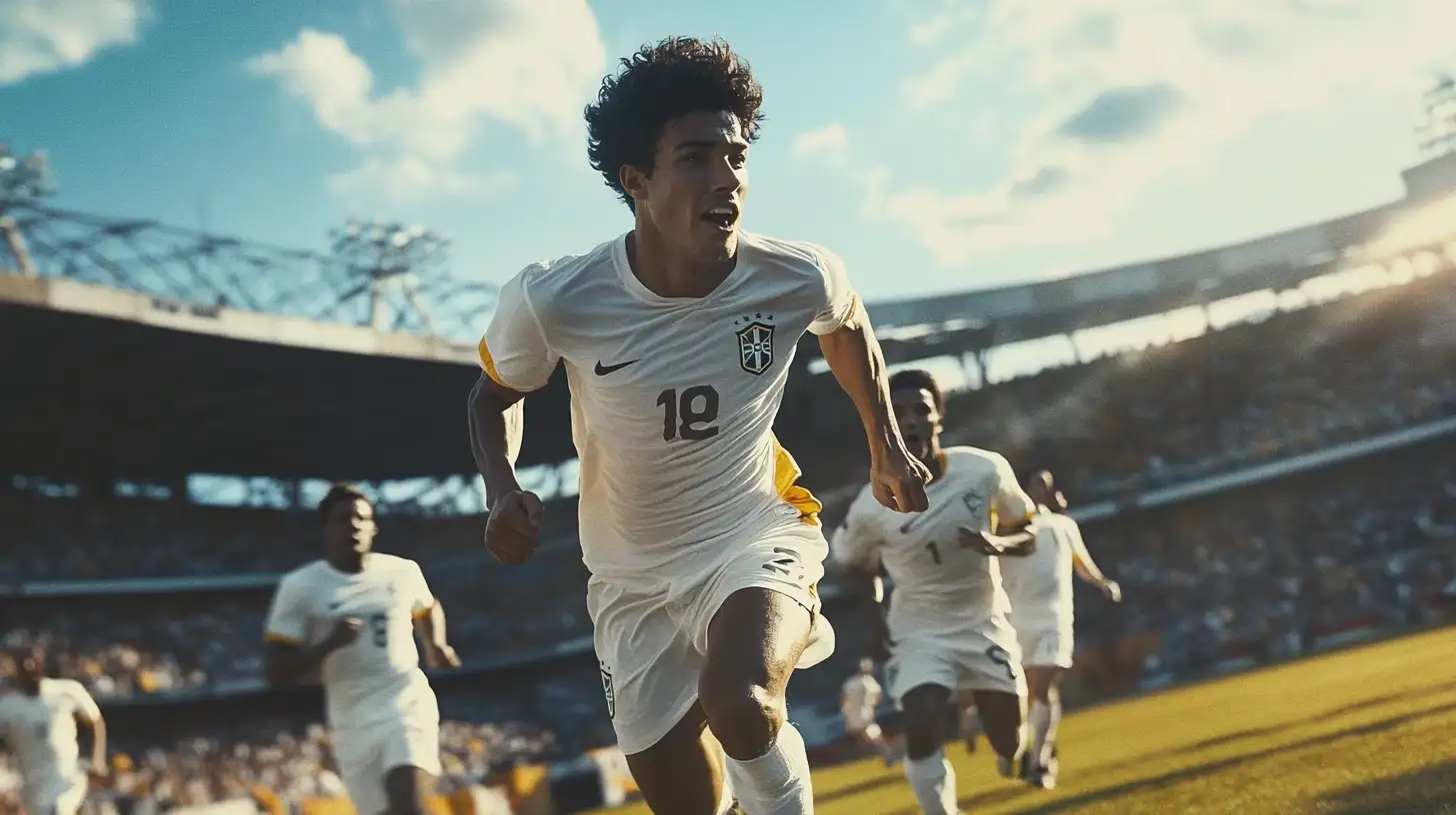 Bagaimana Peraduan Bola Sepak Berfungsi?